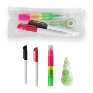 Kit Oficina Cartuchera