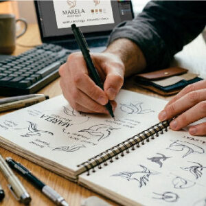 DISEÑO DE LOGO (Identidad Visual)